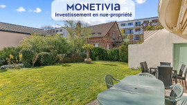 
                                                                                        Vente
                                                                                         OPPORTUNITÉ D'INVESTISSEMENT EN NUE-PROPRIÉTÉ À MEUDON,