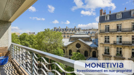 
                                                                                        Vente
                                                                                         OPPORTUNITÉ D'INVESTISSEMENT EN NUE-PROPRIÉTÉ À PARIS 16 PROCHE PLACE VICTOR HUGO -  ACHAT AVEC 40% DE DÉCOTE