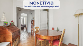 
                                                                                        Vente
                                                                                         OPPORTUNITÉ D'INVESTISSEMENT EN NUE-PROPRIÉTÉ À PARIS 5