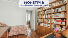 
                                                                                        Vente
                                                                                         OPPORTUNITÉ D'INVESTISSEMENT EN NUE-PROPRIÉTÉ À PARIS 5