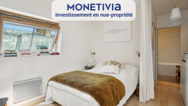 
                                                                                        Vente
                                                                                         OPPORTUNITÉ D'INVESTISSEMENT EN NUE-PROPRIÉTÉ À PARIS