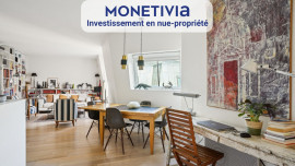 
                                                                                        Vente
                                                                                         OPPORTUNITÉ D'INVESTISSEMENT EN NUE-PROPRIÉTÉ À PARIS