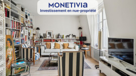 
                                                                                        Vente
                                                                                         OPPORTUNITÉ D'INVESTISSEMENT EN NUE-PROPRIÉTÉ À PARIS