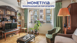 
                                                                                        Vente
                                                                                         OPPORTUNITÉ D'INVESTISSEMENT EN NUE-PROPRIÉTÉ À PARIS 75005