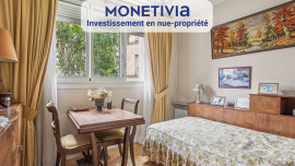 
                                                                                        Vente
                                                                                         OPPORTUNITÉ D'INVESTISSEMENT EN NUE-PROPRIÉTÉ À PARIS 75005