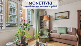 
                                                                                        Vente
                                                                                         OPPORTUNITÉ D'INVESTISSEMENT EN NUE-PROPRIÉTÉ À PARIS 75005