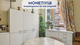 
                                                                                        Vente
                                                                                         OPPORTUNITÉ D'INVESTISSEMENT EN NUE-PROPRIÉTÉ À PARIS 75005