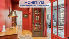 
                                                                                        Vente
                                                                                         OPPORTUNITÉ D'INVESTISSEMENT EN NUE-PROPRIÉTÉ À PARIS 75007