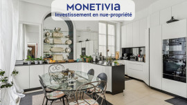 
                                                                                        Vente
                                                                                         OPPORTUNITÉ D'INVESTISSEMENT EN NUE-PROPRIÉTÉ À PARIS 75007