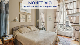 
                                                                                        Vente
                                                                                         OPPORTUNITÉ D'INVESTISSEMENT EN NUE-PROPRIÉTÉ À PARIS 75007