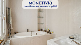 
                                                                                        Vente
                                                                                         OPPORTUNITÉ D'INVESTISSEMENT EN NUE-PROPRIÉTÉ À PARIS 75007