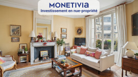 
                                                                                        Vente
                                                                                         OPPORTUNITÉ D'INVESTISSEMENT EN NUE-PROPRIÉTÉ A PARIS 75007 - ACHAT AVEC 37% DE DÉCOTE