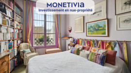 
                                                                                        Vente
                                                                                         OPPORTUNITÉ D'INVESTISSEMENT EN NUE-PROPRIÉTÉ A PARIS 75007 - ACHAT AVEC 37% DE DÉCOTE