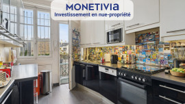 
                                                                                        Vente
                                                                                         OPPORTUNITÉ D'INVESTISSEMENT EN NUE-PROPRIÉTÉ A PARIS 75007 - ACHAT AVEC 37% DE DÉCOTE