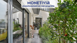 
                                                                                        Vente
                                                                                         OPPORTUNITÉ D'INVESTISSEMENT EN NUE-PROPRIÉTÉ À PARIS 75010