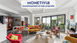 
                                                                                        Vente
                                                                                         OPPORTUNITÉ D'INVESTISSEMENT EN NUE-PROPRIÉTÉ À PARIS 75010