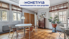 
                                                                                        Vente
                                                                                         OPPORTUNITÉ D'INVESTISSEMENT EN NUE-PROPRIÉTÉ À PARIS 75016