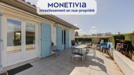 
                                                                                        Vente
                                                                                         OPPORTUNITÉ D'INVESTISSEMENT EN NUE-PROPRIÉTÉ À SAINT-PRIEST