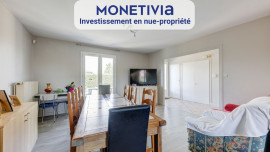 
                                                                                        Vente
                                                                                         OPPORTUNITÉ D'INVESTISSEMENT EN NUE-PROPRIÉTÉ À SAINT-PRIEST