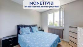 
                                                                                        Vente
                                                                                         OPPORTUNITÉ D'INVESTISSEMENT EN NUE-PROPRIÉTÉ À SAINT-PRIEST