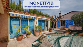 
                                                                                        Vente
                                                                                         OPPORTUNITÉ D'INVESTISSEMENT EN NUE-PROPRIÉTÉ À SAINT-RÉMY-DE-PROVENCE,