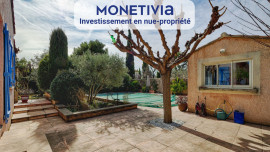 
                                                                                        Vente
                                                                                         OPPORTUNITÉ D'INVESTISSEMENT EN NUE-PROPRIÉTÉ À SAINT-RÉMY-DE-PROVENCE,