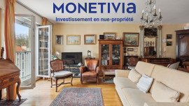 
                                                                                        Vente
                                                                                         OPPORTUNITÉ D'INVESTISSEMENT EN NUE-PROPRIÉTÉ À VERSAILLES - ACHAT AVEC 26% DE DÉCOTE