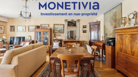 
                                                                                        Vente
                                                                                         OPPORTUNITÉ D'INVESTISSEMENT EN NUE-PROPRIÉTÉ À VERSAILLES - ACHAT AVEC 26% DE DÉCOTE