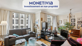 
                                                                                        Vente
                                                                                         OPPORTUNITÉ D'INVESTISSEMENT EN NUE-PROPRIÉTÉ - ACHAT AVEC 42% DE DÉCOTE -