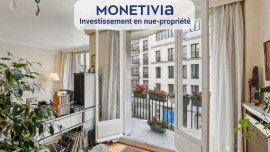 
                                                                                        Vente
                                                                                         OPPORTUNITÉ D'INVESTISSEMENT EN NUE-PROPRIÉTÉ - ACHAT AVEC 42% DE DÉCOTE -