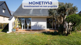 
                                                                                        Vente
                                                                                         OPPORTUNITÉ D'INVESTISSEMENT EN NUE-PROPRIÉTÉ - ACHAT AVEC 42% DE DÉCOTE À BRUZ