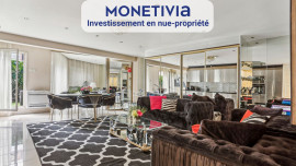 
                                                                                        Vente
                                                                                         OPPORTUNITÉ D'INVESTISSEMENT EN NUE-PROPRIÉTÉ - ADRESSE RECHERCHÉE PASSY PLAZA