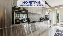 
                                                                                        Vente
                                                                                         OPPORTUNITÉ D'INVESTISSEMENT EN NUE-PROPRIÉTÉ - ADRESSE RECHERCHÉE PASSY PLAZA