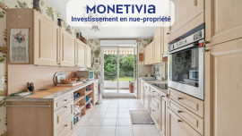 
                                                                                        Vente
                                                                                         OPPORTUNITÉ D'INVESTISSEMENT EN NUE-PROPRIÉTÉ AU PLESSIS ROBINSSON- ACHAT AVEC 21% DE DÉCOTE