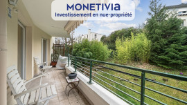 
                                                                                        Vente
                                                                                         OPPORTUNITÉ D'INVESTISSEMENT EN NUE-PROPRIÉTÉ AU PLESSIS ROBINSSON- ACHAT AVEC 21% DE DÉCOTE