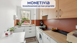 
                                                                                        Vente
                                                                                         OPPORTUNITÉ D'INVESTISSEMENT EN NUE-PROPRIÉTÉ AU SEIN DU QUARTIER PRISÉ.