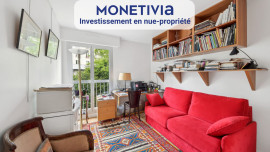 
                                                                                        Vente
                                                                                         OPPORTUNITÉ D'INVESTISSEMENT EN NUE-PROPRIÉTÉ AU SEIN DU QUARTIER PRISÉ.