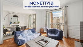 
                                                                                        Vente
                                                                                         OPPORTUNITÉ D'INVESTISSEMENT EN NUE-PROPRIÉTÉ AU SEIN D'UNE IMPASSE À PARIS 16