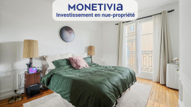 
                                                                                        Vente
                                                                                         OPPORTUNITÉ D'INVESTISSEMENT EN NUE-PROPRIÉTÉ AU SEIN D'UNE IMPASSE À PARIS 16