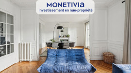 
                                                                                        Vente
                                                                                         OPPORTUNITÉ D'INVESTISSEMENT EN NUE-PROPRIÉTÉ AU SEIN D'UNE IMPASSE À PARIS 16