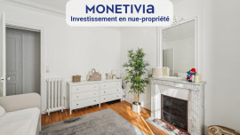 
                                                                                        Vente
                                                                                         OPPORTUNITÉ D'INVESTISSEMENT EN NUE-PROPRIÉTÉ AU SEIN D'UNE IMPASSE À PARIS 16