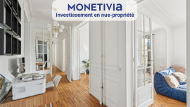 
                                                                                        Vente
                                                                                         OPPORTUNITÉ D'INVESTISSEMENT EN NUE-PROPRIÉTÉ AU SEIN D'UNE IMPASSE À PARIS 16