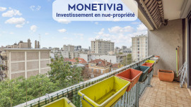 
                                                                                        Vente
                                                                                         OPPORTUNITÉ D'INVESTISSEMENT EN NUE-PROPRIÉTÉ AUX PORTES DE PARIS