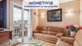 
                                                                                        Vente
                                                                                         OPPORTUNITÉ D'INVESTISSEMENT EN NUE-PROPRIÉTÉ AUX PORTES DE PARIS