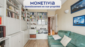 
                                                                                        Vente
                                                                                         OPPORTUNITÉ D'INVESTISSEMENT EN NUE-PROPRIÉTÉ AUX PORTES DE PARIS