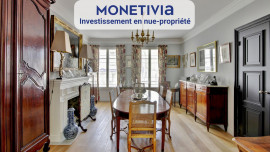 
                                                                                        Vente
                                                                                         OPPORTUNITÉ D'INVESTISSEMENT EN NUE-PROPRIÉTÉ AVEC 29% DE DÉCOTE À BORDEAUX