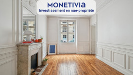 
                                                                                        Vente
                                                                                         OPPORTUNITÉ D'INVESTISSEMENT EN NUE-PROPRIÉTÉ AVEC 34% DE DÉCOTE - PARIS 16