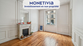 
                                                                                        Vente
                                                                                         OPPORTUNITÉ D'INVESTISSEMENT EN NUE-PROPRIÉTÉ AVEC 34% DE DÉCOTE - PARIS 16