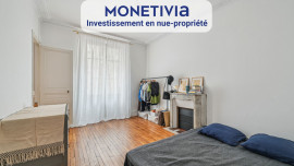 
                                                                                        Vente
                                                                                         OPPORTUNITÉ D'INVESTISSEMENT EN NUE-PROPRIÉTÉ AVEC 34% DE DÉCOTE - PARIS 16