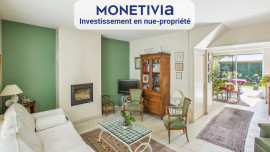 
                                                                                        Vente
                                                                                         OPPORTUNITÉ D'INVESTISSEMENT EN NUE-PROPRIÉTÉ AVEC 51% DE DÉCOTE